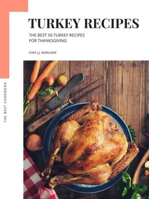 cover image of Turkey Recipes